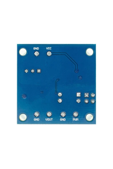 ROBİZ Pwm To Voltaj Çevirici Modül Dijital % 0-100 Pwm Sinyal 0-10v Analog Voltaj Sinyal Konverter Mcu Plc - Resim 8