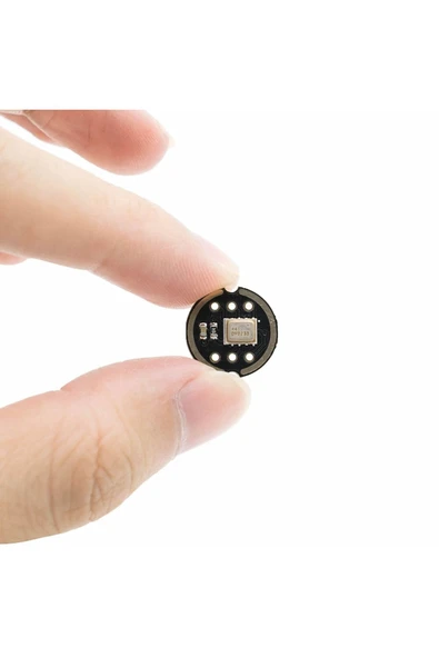 ROBİZ Inmp441 Omnidirection Mikrofon Modül Çok Yönlü Mini Dijital I2s Mems 24bit Adc - 2