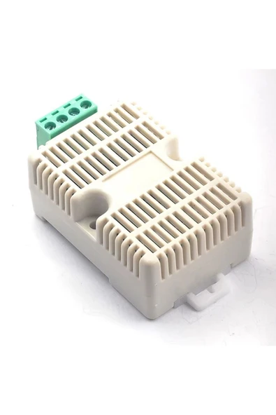 ROBİZ SHT20 Sıcaklık ve Nem Sensörü RS485 Haberleşme  -40C /125C Termometre Isı Klima Termostat Medikal