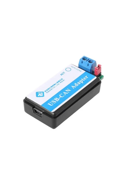 ROBA Usb Can Monitör Izleyici Iletişim Dönüştürücü Çevirici Hata Ayıklayıcı Transceiver - 5