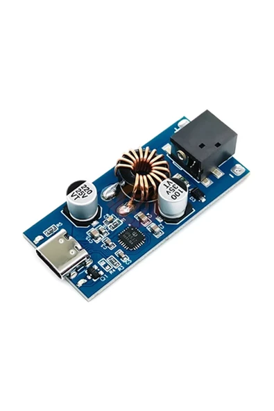 ROBİZ LX6537 Adaptör to Type C Usb 3A 30W Hızlı Şarj Modül QC3 QC2 Mobil Telefon DC 7V / 32V