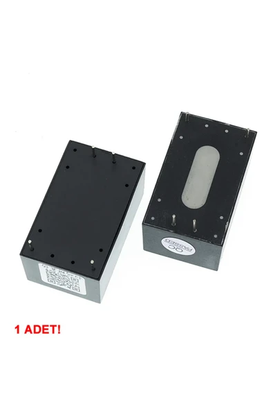 ROBİZ HLK-5M05 5V 1A 5W AC DC 220V to 5V Voltaj Düşürücü Modül İzole Elektronik Devre Güç Kaynağı Smps - Resim 7