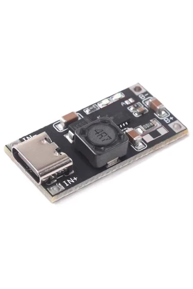 ROBİZ TP5000 1A 3.6V Lipo Lifepo4 Pil Şarj Modülü  1S 4.2V Lityum Li-Ion Batarya Akü Mp3 Mp4 Tablet Pda - Resim 7