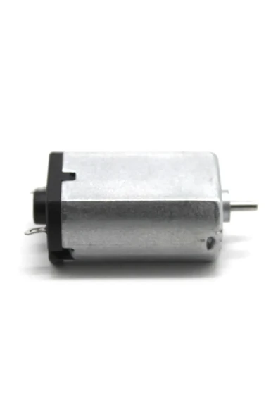 ARS Robotechnicals Rs180 Dc Motor 4-8v 6v 32000 Rpm Rs180 Dc 4-8v 6v Motor Yüksek Rpm Motor 32000 Rpm - Resim 3