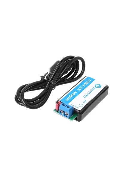 ROBA Usb Can Monitör Izleyici Iletişim Dönüştürücü Çevirici Hata Ayıklayıcı Transceiver - 3