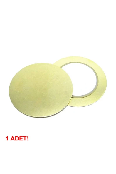 ROBİZ 20mm Piezo Disk Ses Üretici Oyuncak Alarm Acil Tehlike Uyarı Kapı Zil Oyun Ton Şarkı Kısa Devre - Resim 4