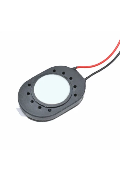 ROBİZ Hoparlör 1W 8ohm 14x20mm 8cm Kablolu Mini Speaker Ses Müzik Amfi Ürün Müze Otomobil Telefon - 3