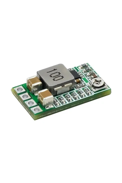 ROBİZ MP2315 24V to 5V 2A Voltaj Düşürücü Modül Güç Kaynağı Voltaj Ayarlanabilir ve Sabit Çıkış - Resim 5