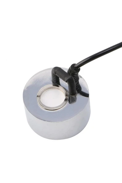ROBİZ Nem Nozülü Soğuk Buhar Üretici 24V 1A Sis Duman Jeneratörü Atomizer Kuluçka Makinesi Bitki Kafe - 3