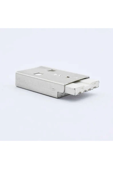 ROBİZ USB Type A Erkek Soket - Resim 5