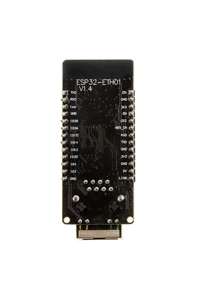 ROBİZ ESP32-ETH01 Ethernet to Wifi / Bluetooth Çevirici Gateway Modül Embedded Serial Port Kablosuz - Resim 5