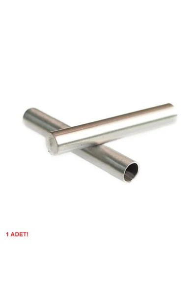 ROBİZ Çelik Sensör Başlığı 6x30mm Kılıf Sıcaklık Isı Sensör Kutusu Metal Tüp Boru D818b20 Ntc Lm35 PT100 - Resim 6
