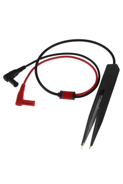 ROBA Smd Test Probu Direnç Kapasite Bobin Diyot Multimetre Avometre - Resim 4