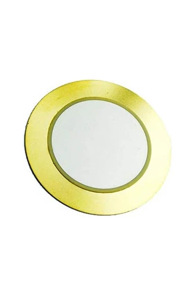 ROBİZ 20mm Piezo Disk Ses Üretici Oyuncak Alarm Acil Tehlike Uyarı Kapı Zil Oyun Ton Şarkı Kısa Devre - Resim 5