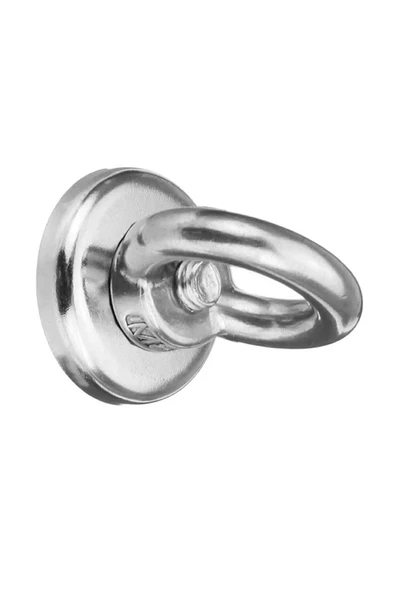 ROBİZ Knd16 Mıknatıs 8kg  N52 Halka Askı Taşıyıcı Çekici Super Güçlü Neodyum Dolap Ofis Ev Hobi Oyuncak - 6