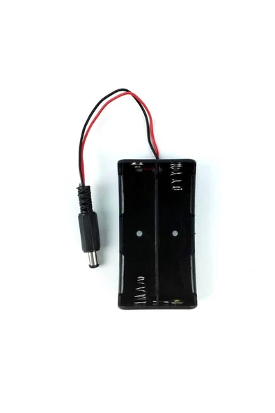 Ugreen Adaptör Soketli Pil Yuvası 2 li 18650 - 5
