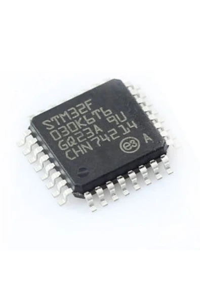 STMicroelectronics St Stm32f030k6t6 Mcu Entry-level Arm Cortex-m0 Value Line Mcu With 32 Kbytes Flash, 48 Mhz Cpu - Resim 3