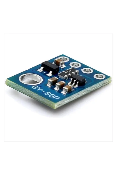 ROBİZ SGP40 Hava Kalitesi Gaz Sensörü  Etanol ve Uçucu Gaz Algılayıcı VOC Hava Temizleyici Davlumbaz ürün görseli