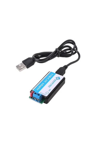 ROBA Usb Can Monitör Izleyici Iletişim Dönüştürücü Çevirici Hata Ayıklayıcı Transceiver