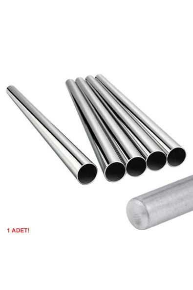 ROBİZ Çelik Sensör Başlığı 8x100mm Kılıf Sıcaklık Isı Sensör Kutusu Metal Tüp Boru D818b20 Ntc Lm35 - Resim 4
