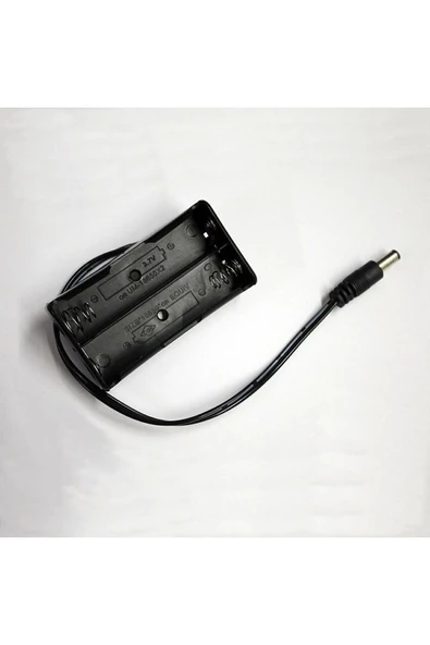 Ugreen Adaptör Soketli Pil Yuvası 2 li 18650 - 3
