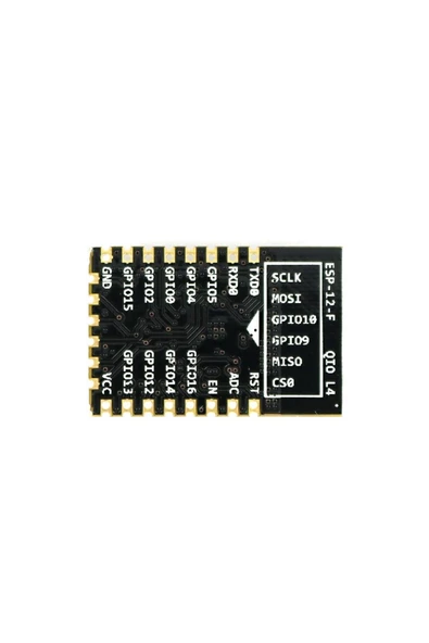 ROBİZ Esp-12f Esp8266 Wıfı Modül Wifi Kablosuz Internet Iot Modülü - Resim 6