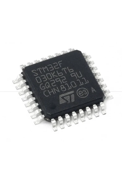 STMicroelectronics St Stm32f030k6t6 Mcu Entry-level Arm Cortex-m0 Value Line Mcu With 32 Kbytes Flash, 48 Mhz Cpu ürün görseli