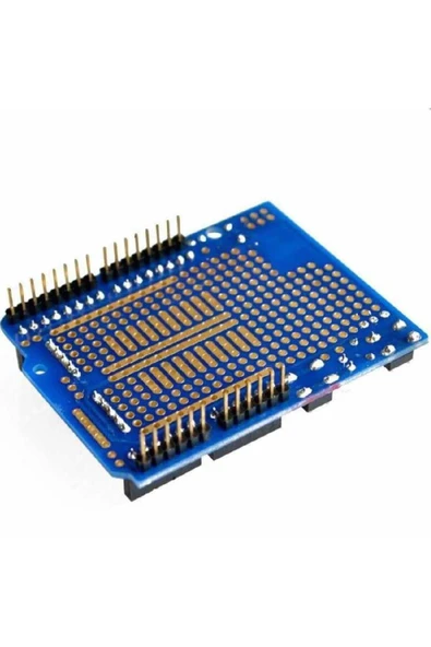 ROBİZ Arduino Uno R3 Proto Sheild Mini Breadboard - 2