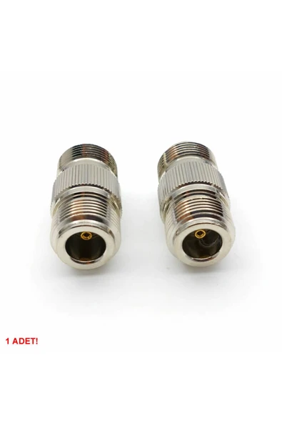 ROBİZ N Tip Dişi To N Tip Dişi Soket Adaptör Konnektör 0-6ghz Rf Wi-fi Anten Fpv Lora Helium Router Modem - 3