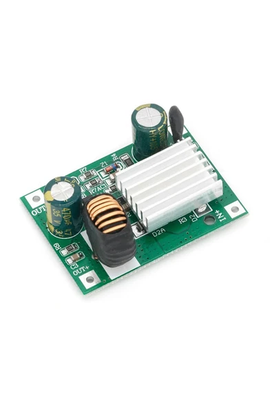 ROBİZ 120v To 12v 3a Step-down Güç Kaynağı Dc Dc Voltaj Çevirici Power Modül Yüksek Güç Yüksek Verim Düşük - Resim 6