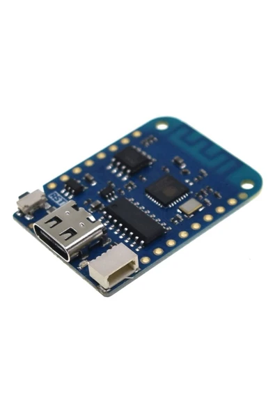 ARS Robotechnicals Wemos D1 Mini V4 Esp8266 Kablosuz Internet Wifi Iot Geliştirme Kartı Type C