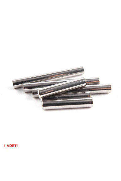 ROBİZ Çelik Sensör Başlığı 6x30mm Kılıf Sıcaklık Isı Sensör Kutusu Metal Tüp Boru D818b20 Ntc Lm35 PT100 - Resim 5