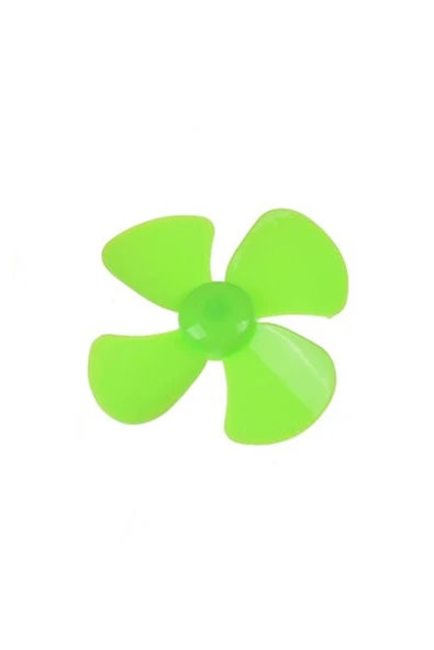 ROBA 100mm Pervane 4 Kanat Oyuncak Rüzgar Gülü Kürek Botu Motor - Resim 8