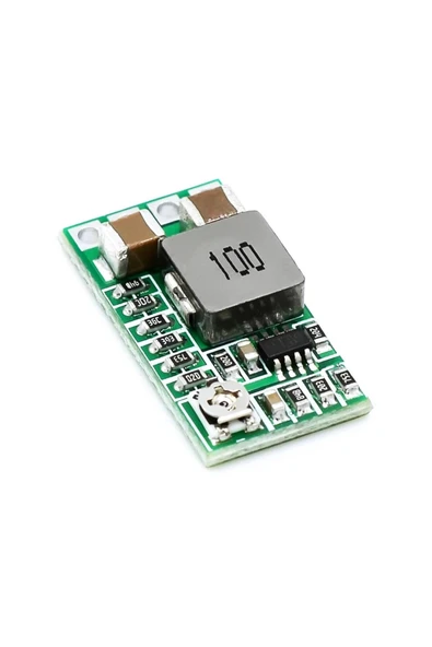 ROBİZ MP2315 24V to 5V 2A Voltaj Düşürücü Modül Güç Kaynağı Voltaj Ayarlanabilir ve Sabit Çıkış - Resim 7