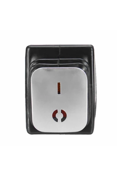 ROBİZ 30a 250v On-off Anahtar Yüksek Akım Kcd4 4 Pin Buton Ip67 Su Geçirmez Led Işıklı Rocker Switch - Resim 5