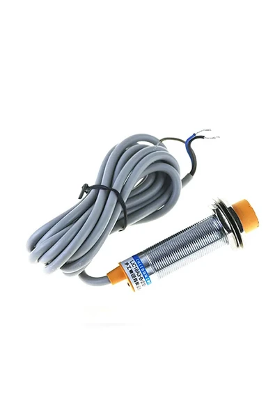 ROBİZ LJC18A3-H-Z/BY Kapasitif Sensör Pnp No 1-10mm Cisim Yakınlık Algılayıcı Anahtar DC 6-36V 300mA