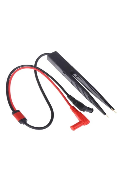 ROBA Smd Test Probu Direnç Kapasite Bobin Diyot Multimetre Avometre - Resim 2