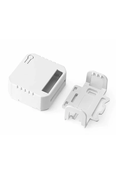 Alkatronik Plastik Elektronik Proje Kutusu 45x50x20mm Beyaz Elektronik Devre Prototip Wifi Iot Ble Akıllı Ev - Resim 2