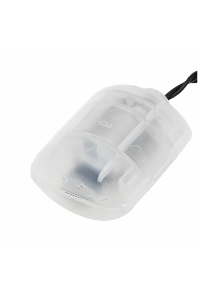 ROBİZ Titreşim Motoru 12V Plastik Kutulu R260 Plastik Kutu Elektrikli Masaj Koltuk Güzellik Makinesi - Resim 5