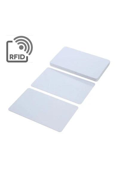 ROBİZ UID Değiştirilebilir 13.56Mhz RFID Manyetik Kart Rfid Proximity Göstergeç Kart 13.56 Mhz Kapı Geçiş - Resim 8