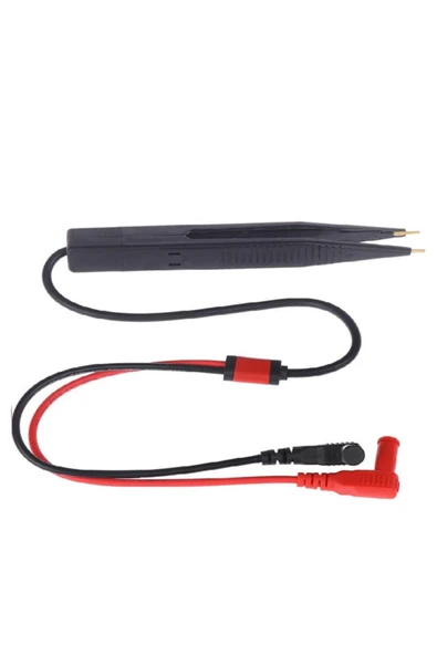 ROBA Smd Test Probu Direnç Kapasite Bobin Diyot Multimetre Avometre - Resim 3