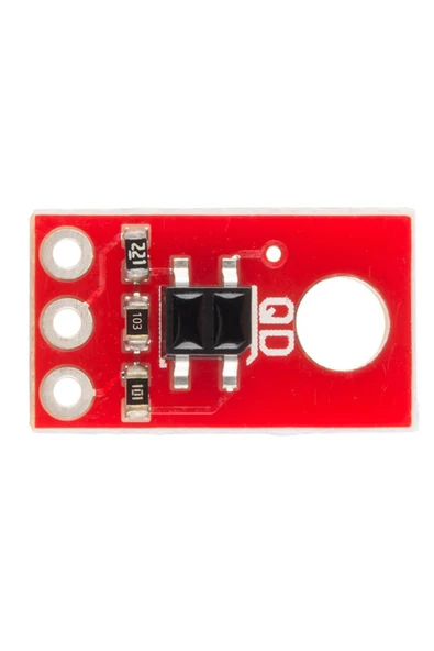 ARS Robotechnicals Qre1113 Sensör Modül Qtr-1rc Çizgi Izleyen Dijital Tip Ir Optik - Resim 4