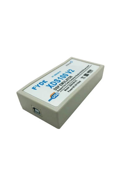 TEXAS-INSTRUMENTS Xds100 V2 Dsp Usb Jtag Emulator Texas Tı Dsp Hata Ayıklarıcı Programlayıcı Debugger - 4