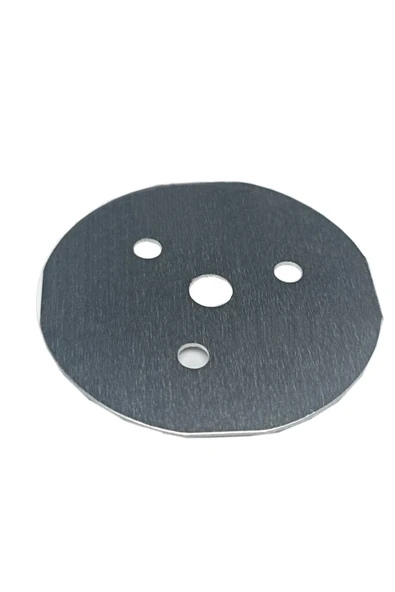 ROBİZ 5730 5v 10w 48mm Beyaz Led Modül Aluminyum Pcb 20 Led Lamba Aydınlatma Işık - Resim 8