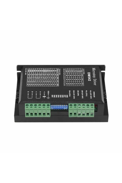 ROBİZ DM542 2 Faz 50V 4.5A Step Motor Sürücü - Resim 4