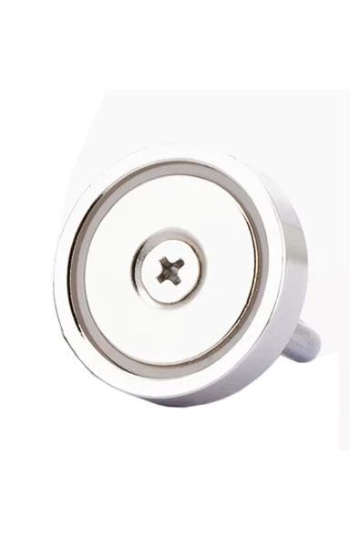 ROBİZ Knd32 Mıknatıs 36kg N52 Halka Askı Taşıyıcı Çekici Super Güçlü Neodyum Dolap Ofis Ev Hobi Oyuncak - 6