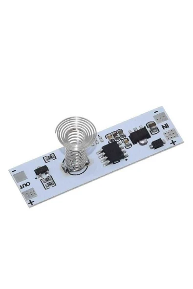 Motorobit DC 9-24V 3A Kapasitif Dokunmatik Led Sürücü Dimmer Modül