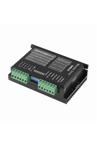 ROBİZ DM542 2 Faz 50V 4.5A Step Motor Sürücü - Resim 5