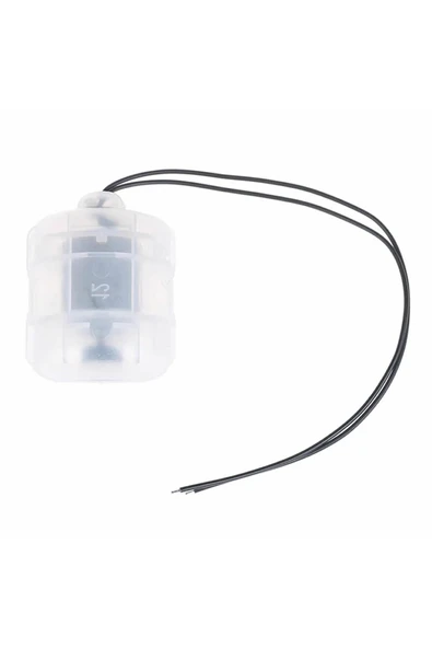 ROBİZ Titreşim Motoru 12V Plastik Kutulu R260 Plastik Kutu Elektrikli Masaj Koltuk Güzellik Makinesi - Resim 7