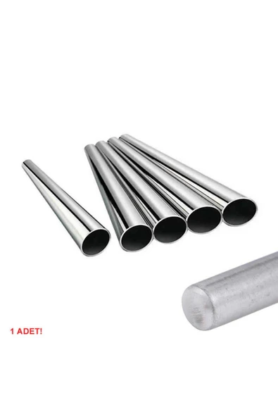 ROBİZ Çelik Sensör Başlığı 8x50mm Kılıf Sıcaklık Isı Sensör Kutusu Metal Tüp Boru D818b20 Ntc Lm35 PT100 - Resim 4
